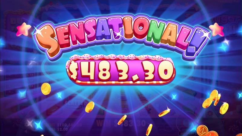 Sugar Rush slot